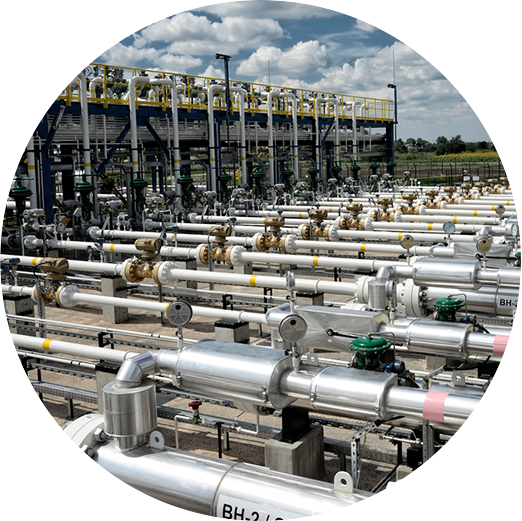 Progressive R&D activity